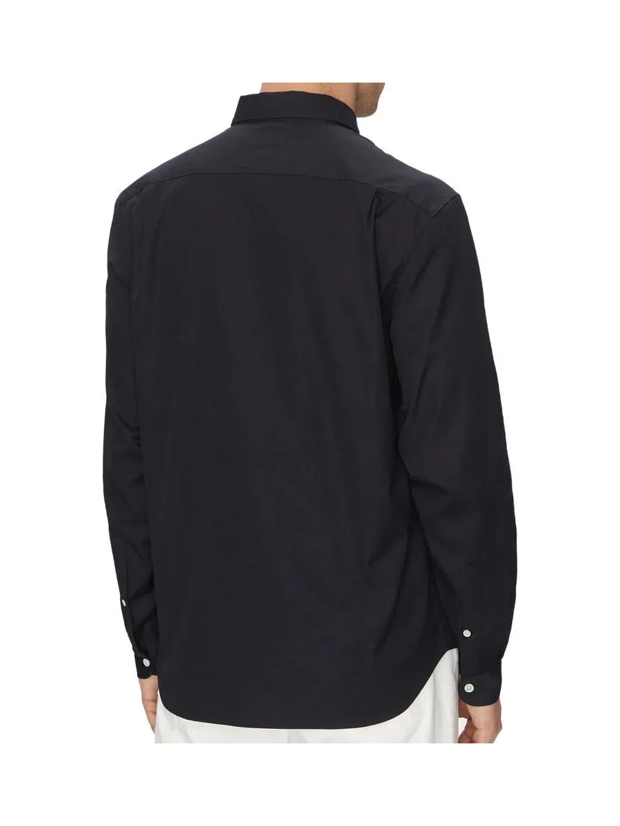 Chemise Noir Homme Lacoste Formal Shirts 3