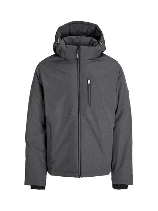 Veste Grise Foncé Homme Jack & Jones Coland 1