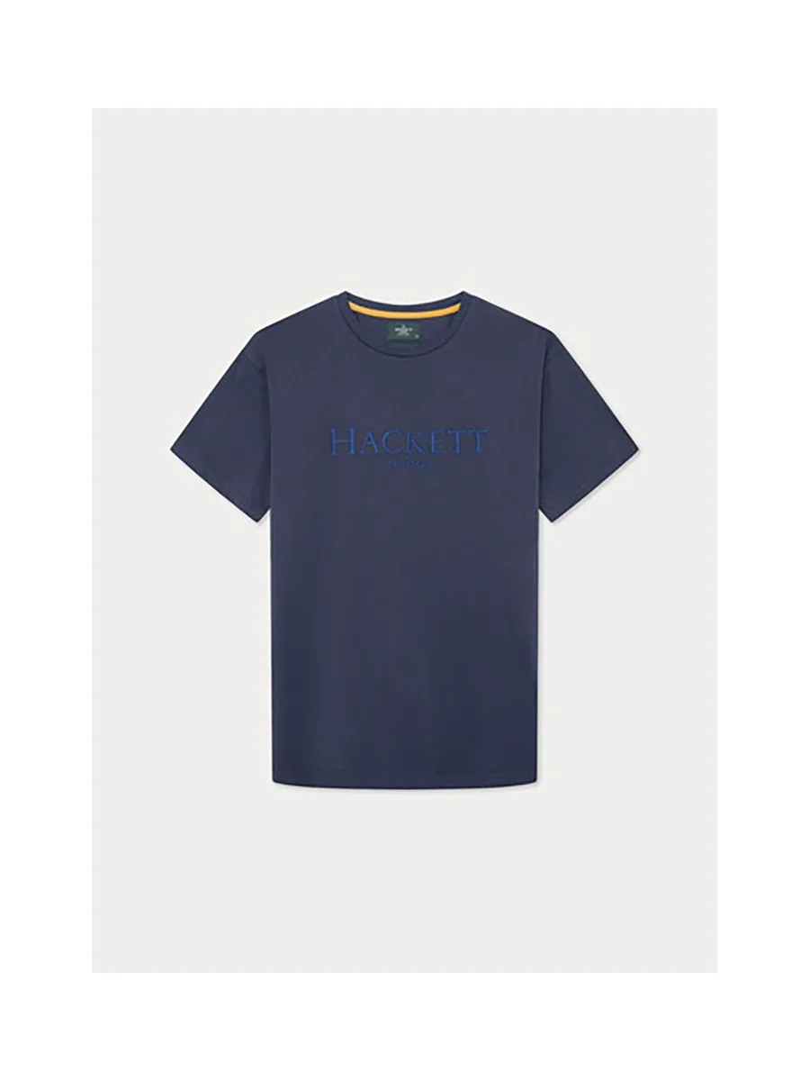 T-shirt HACKETT HM500841 4