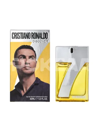Cristiano Ronaldo CR7 Discover Edt Spray 30ml 1