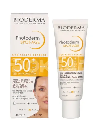 Bioderma Photoderm Spot-Age SPF50+ 40ml 1