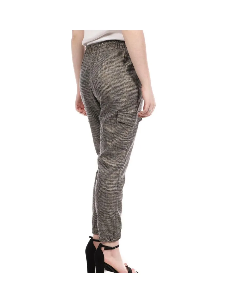 Pantalon Gris Femme Teddy Smith Jog Battle 3