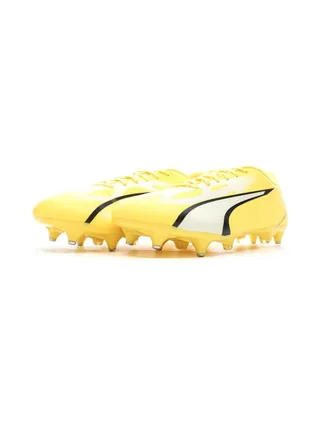 Chaussures de Foot Jaune Homme Puma Ultra Play MxSG 6