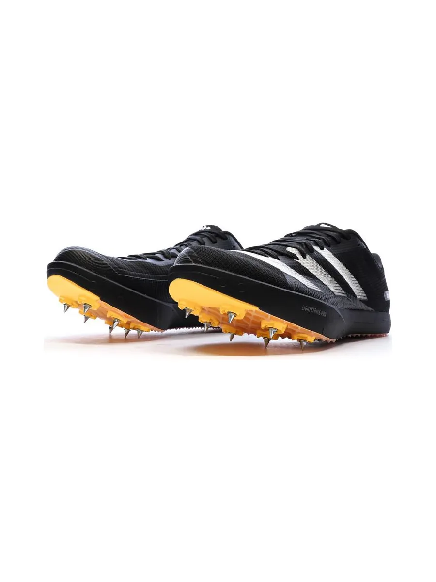 Chaussures d'athlétismes Noires Homme Adidas Adizero Lj 7