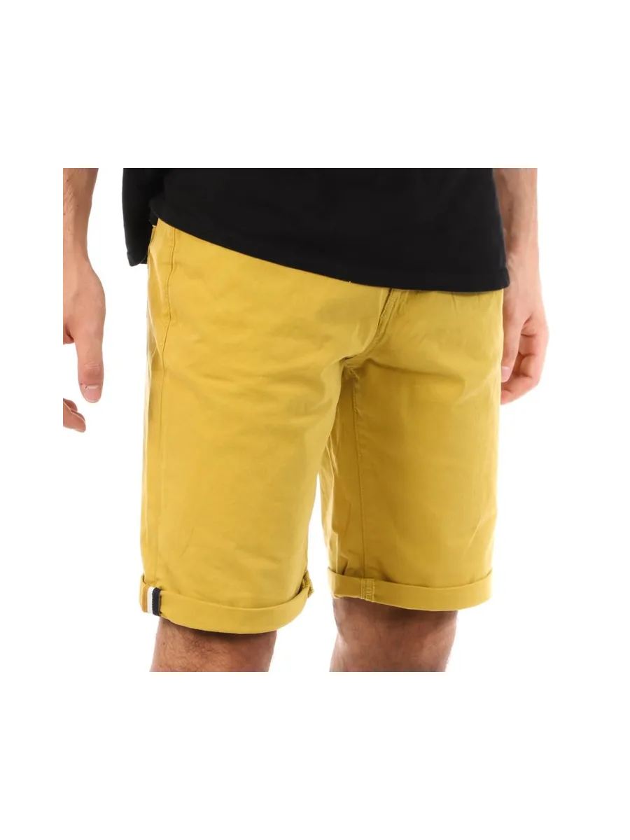 Short Jaune Homme RMS26 3579 2