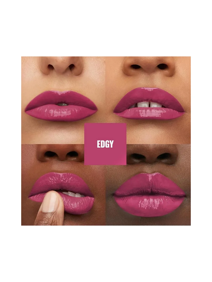 Rouge à Lèvres Liquide Maybelline New York 165 Edgy 3