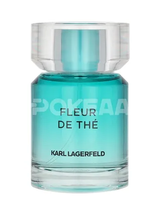 Karl Lagerfeld Fleur De The Edp Spray 50ml 2