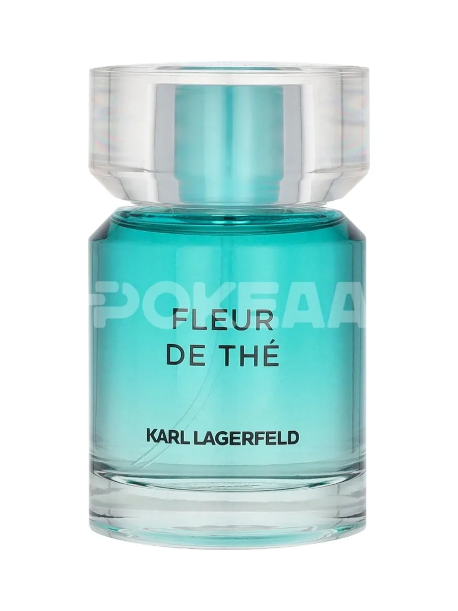 Karl Lagerfeld Fleur De The Edp Spray 50ml 2