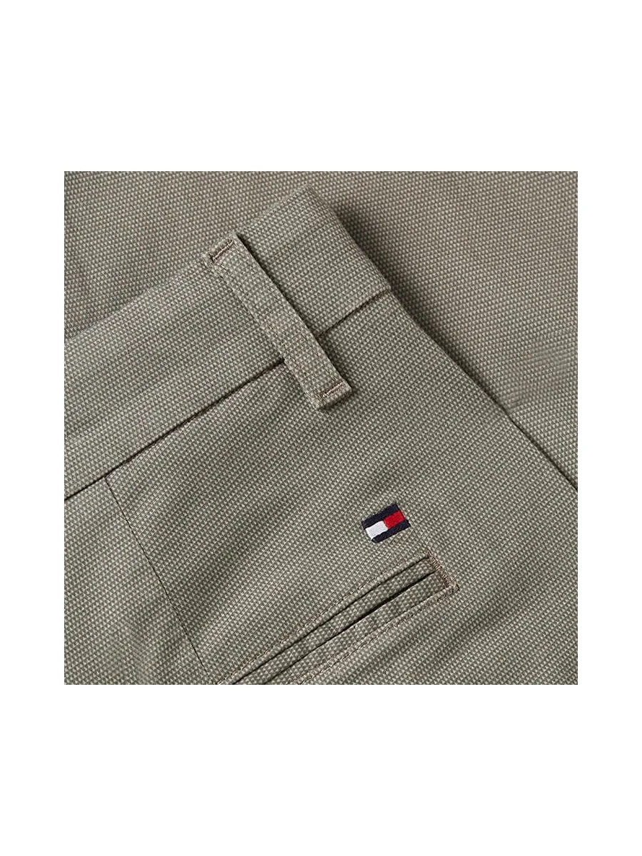 Pantalon Gris Homme Tommy Hilfiger Hydrogen 3