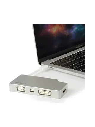 StarTech.com CDPVGDVHDMDP USB graphics adapter 6