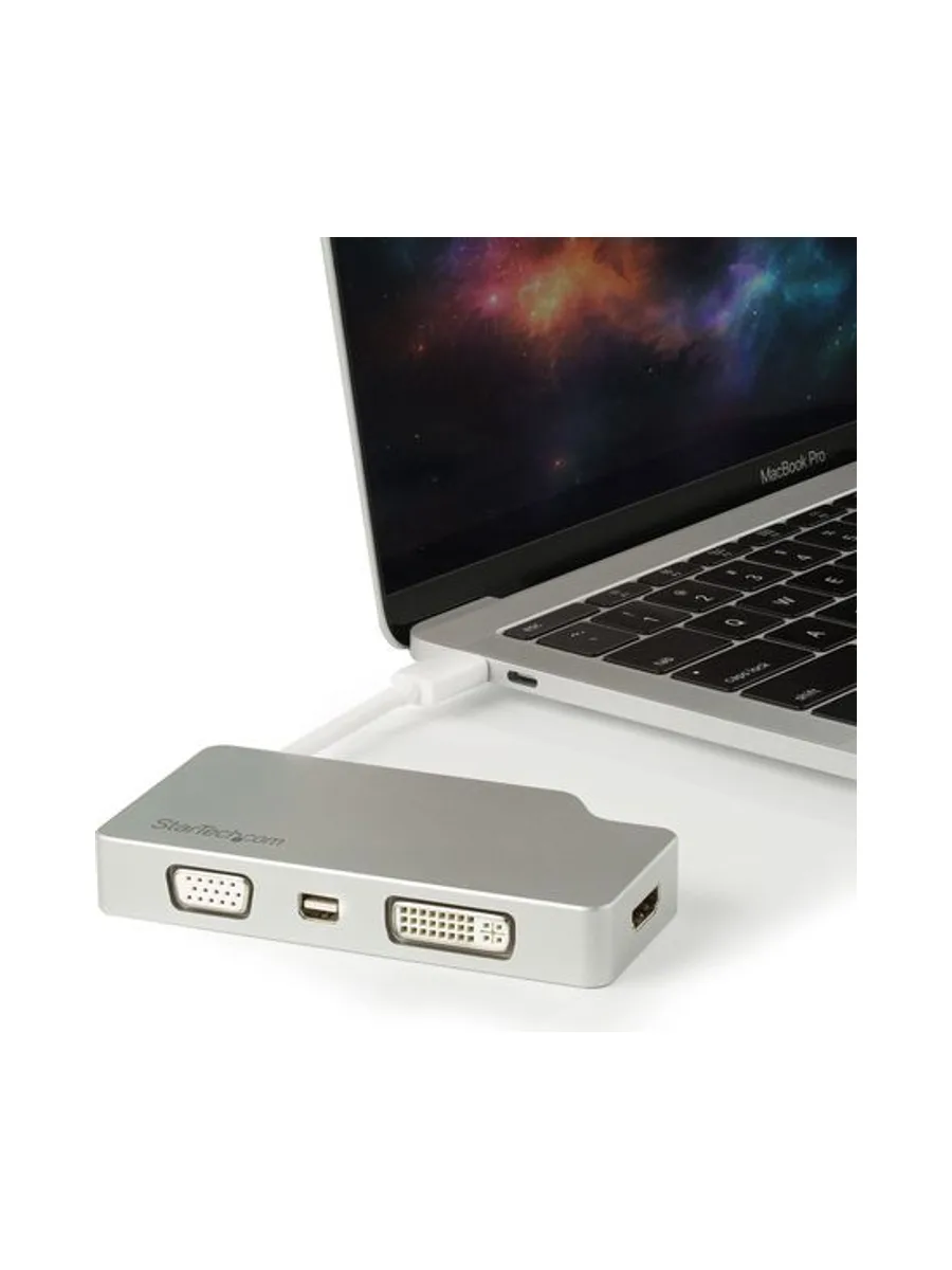 StarTech.com CDPVGDVHDMDP USB graphics adapter 6