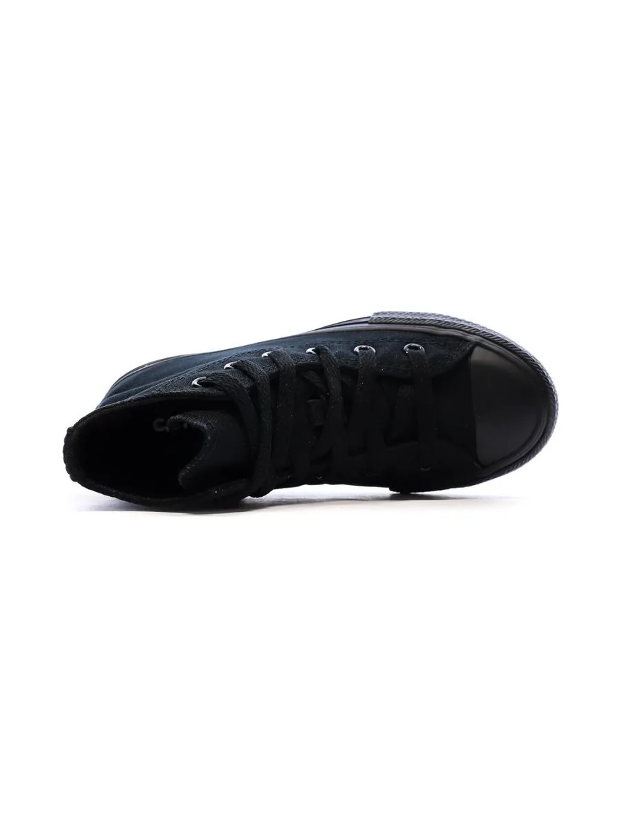 Baskets Noir Mixte Converse Chuck Taylor All Star 5