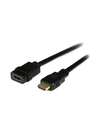 2m HDMI Extension Cable - M/F 1