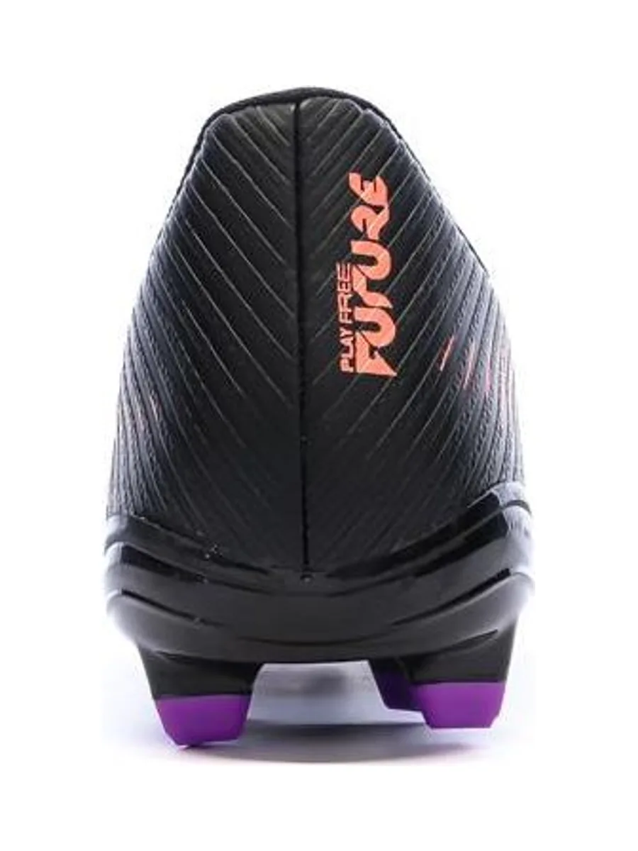 Chaussures de Football Noir/Violet Homme Puma Future 8 Play Fg/ag 4