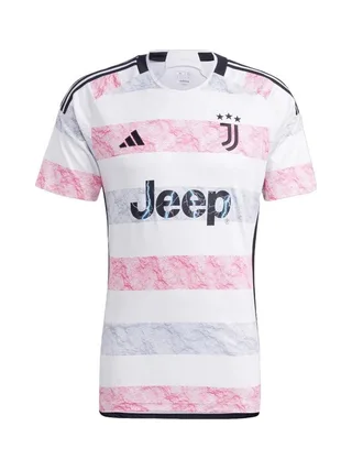 Juventus Maillot Réplica Extérieur Junior Adidas 2023/2024 1