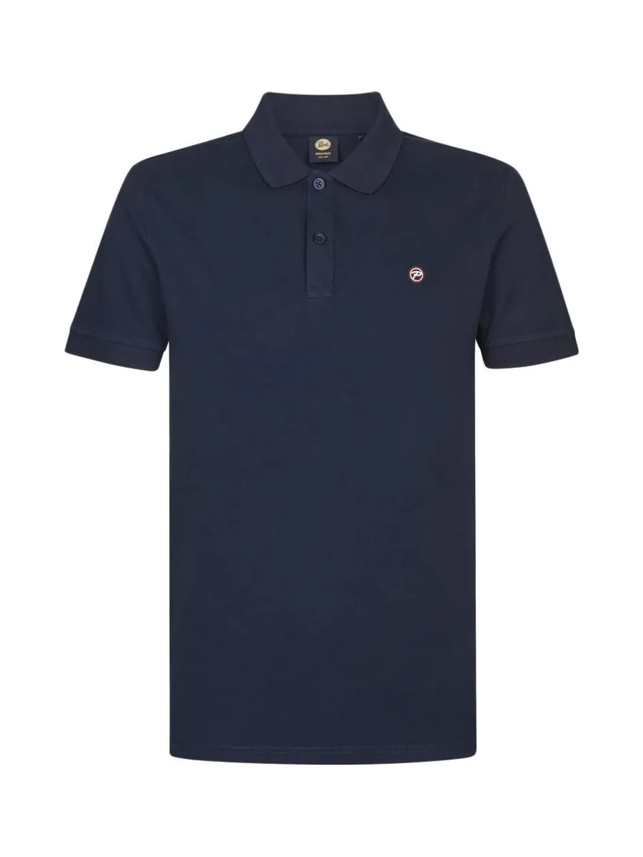 Polo Marine Homme Petrol Industries 5178 2