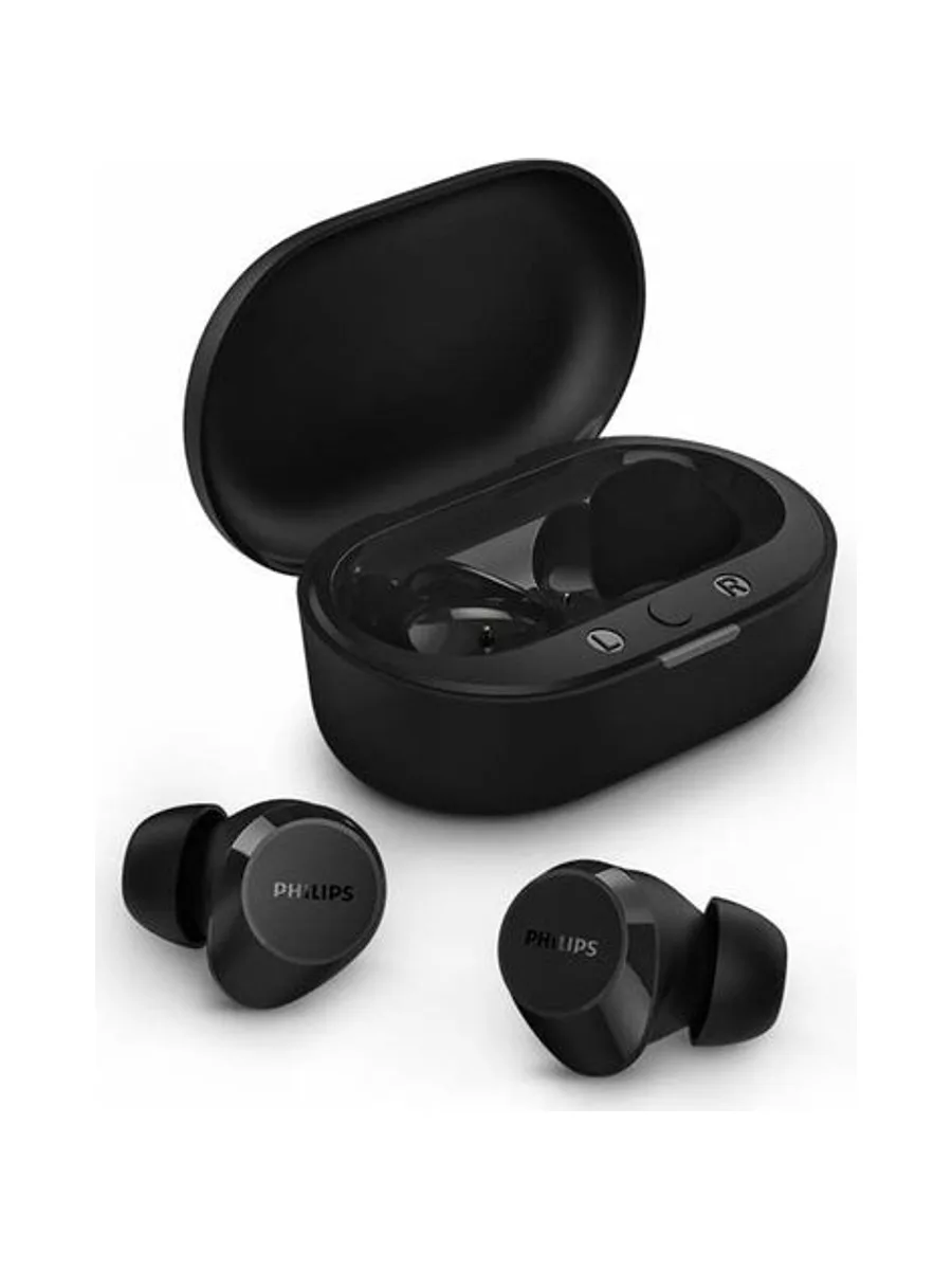 Philips In-ear Black 1