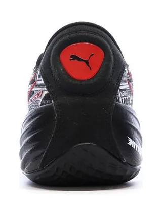 Chaussures de Basketball Noires Homme Puma All-pro Nitro 3
