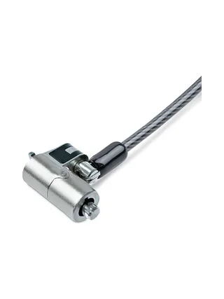 Nano Laptop Cable Lock 6ft Keyed Lock 3