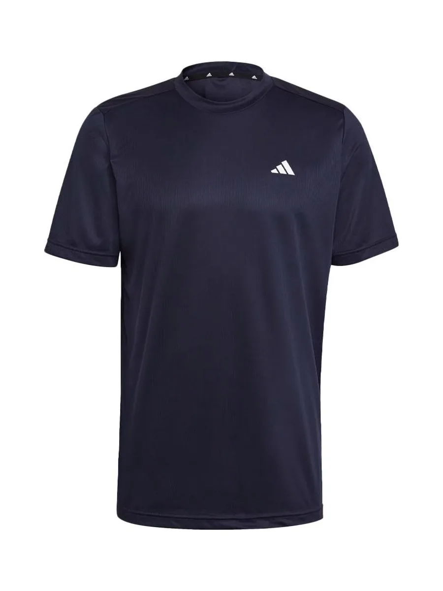 T-Shirt de Sport Marine Homme Adidas GM2097 2