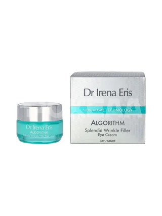 Dr Irena Eris Splendid Wrinkle Filler Eye Cream 15ml 1