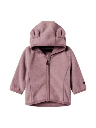 Veste Rose Fille Name it Meeko 1