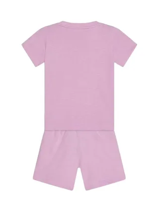 Ensemble Rose Fille Adidas IN8503 2