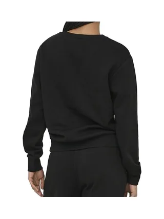 Sweat Noir Femme ONLY PLAY Brush 2