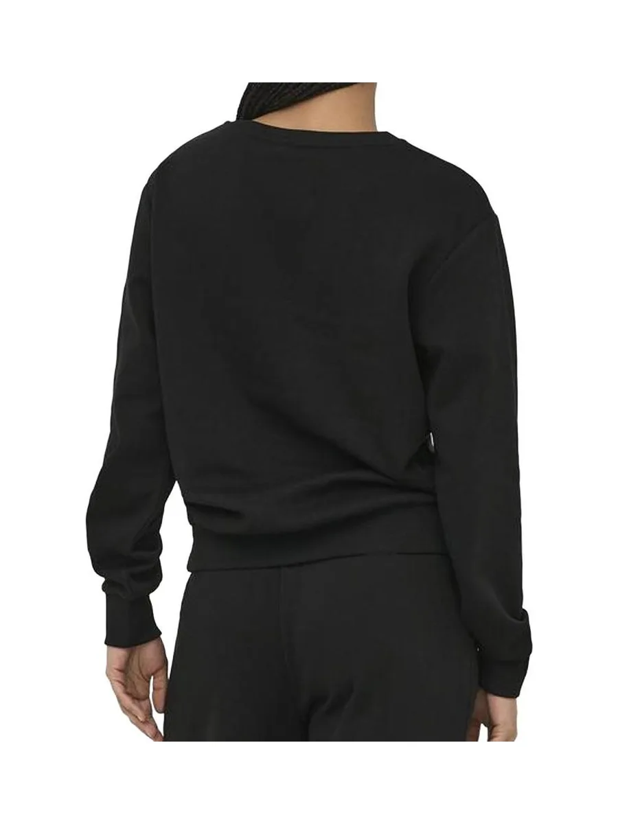 Sweat Noir Femme ONLY PLAY Brush 3