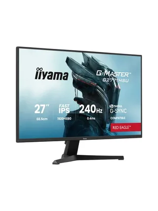 iiyama G-Master G2771HSU-B1 27" Fast-IPS 3