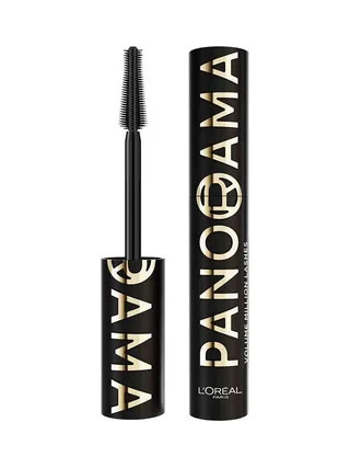 Mascara Panorama Gemey Maybelline Noir 1