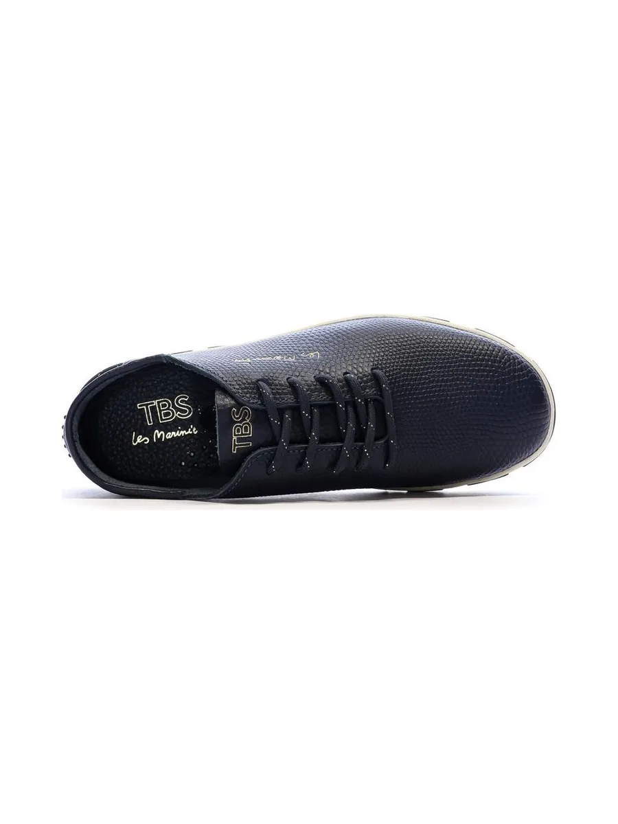 Baskets Marine Femme TBS Cruiser Python 4