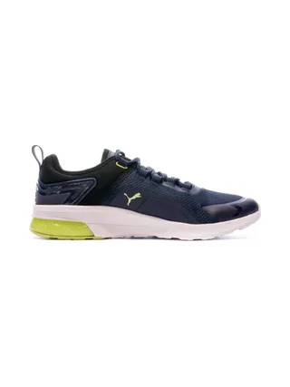 Chaussures de Sport Noir Homme Puma Electron Street Era 2