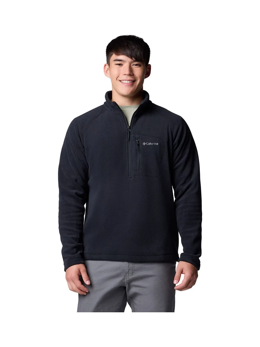 Sweat-shirt polaire zippé COLUMBIA Fast Trek III à demi-zip 6
