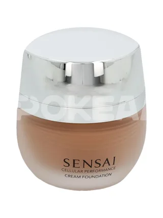 Sensai Cellular Performance Cream Foundation 30ml - CF25 Topaz Beige 2