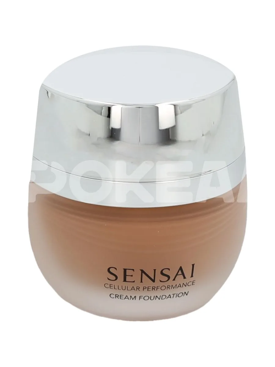 Sensai Cellular Performance Cream Foundation 30ml - CF25 Topaz Beige 2