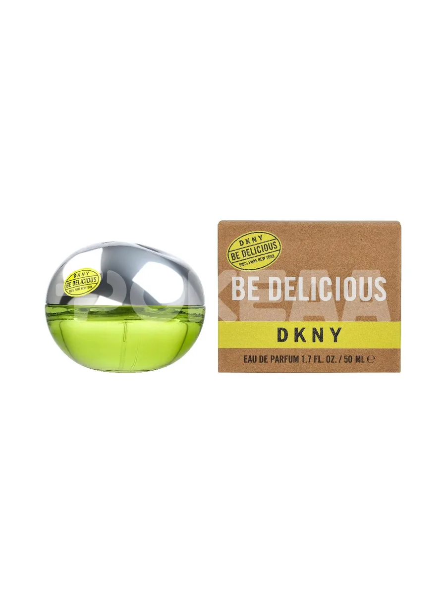DKNY Be Delicious Women Edp Spray 50ml 1