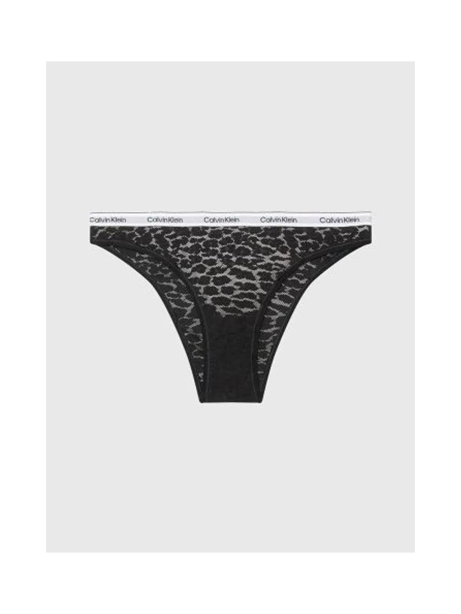 CALVIN KLEIN 000QD5233E - Culotte brésilienne 2