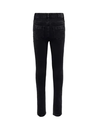 Jean Skinny Noir Fille Kids Only Paola 2