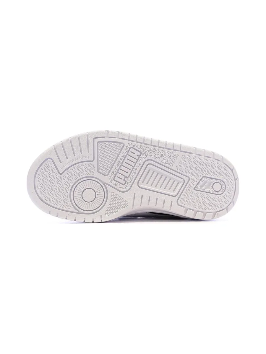 Baskets Noires/Blanches Garçon Puma Shuffle Downtown 6