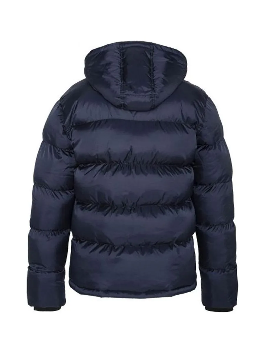 Doudoune Marine Homme Schott IDAHO2 3
