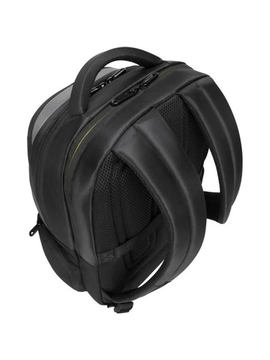 Citygear 17.3" Backpack Blk 8