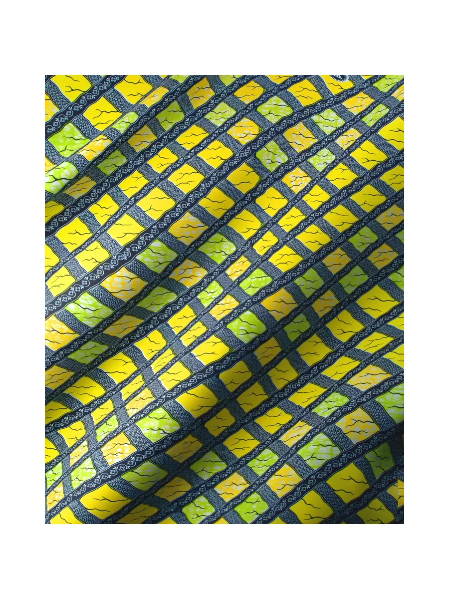 Vlisco Super-Wax 33