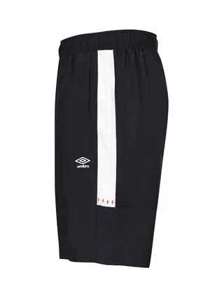 Short Noir Garçon Umbro 1211490 3