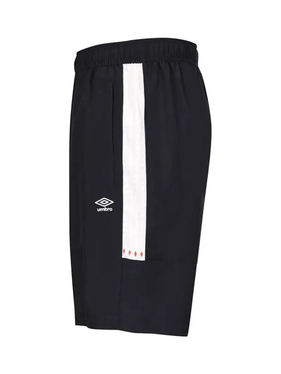 Short Noir Garçon Umbro 1211490 4
