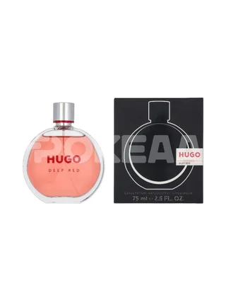 Hugo Deep Red Edp Spray 75ml 1