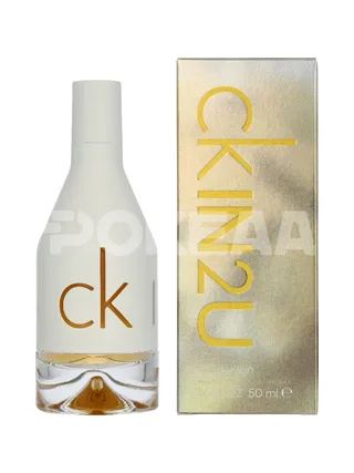 Calvin Klein Ck In2U Her Edt Spray 50ml 1