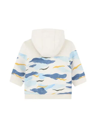 Veste Beige/Bleu Garçon Timberland T60190 2