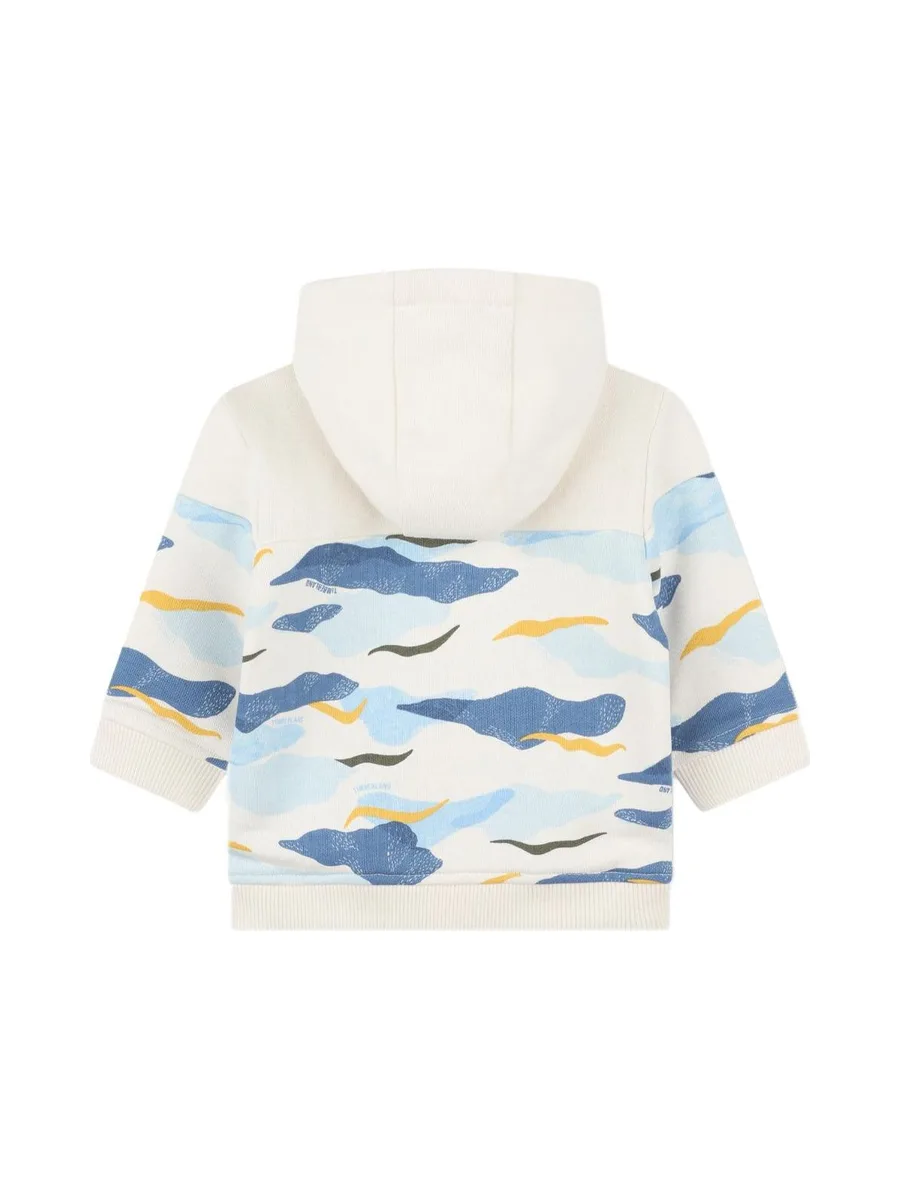 Veste Beige/Bleu Garçon Timberland T60190 3