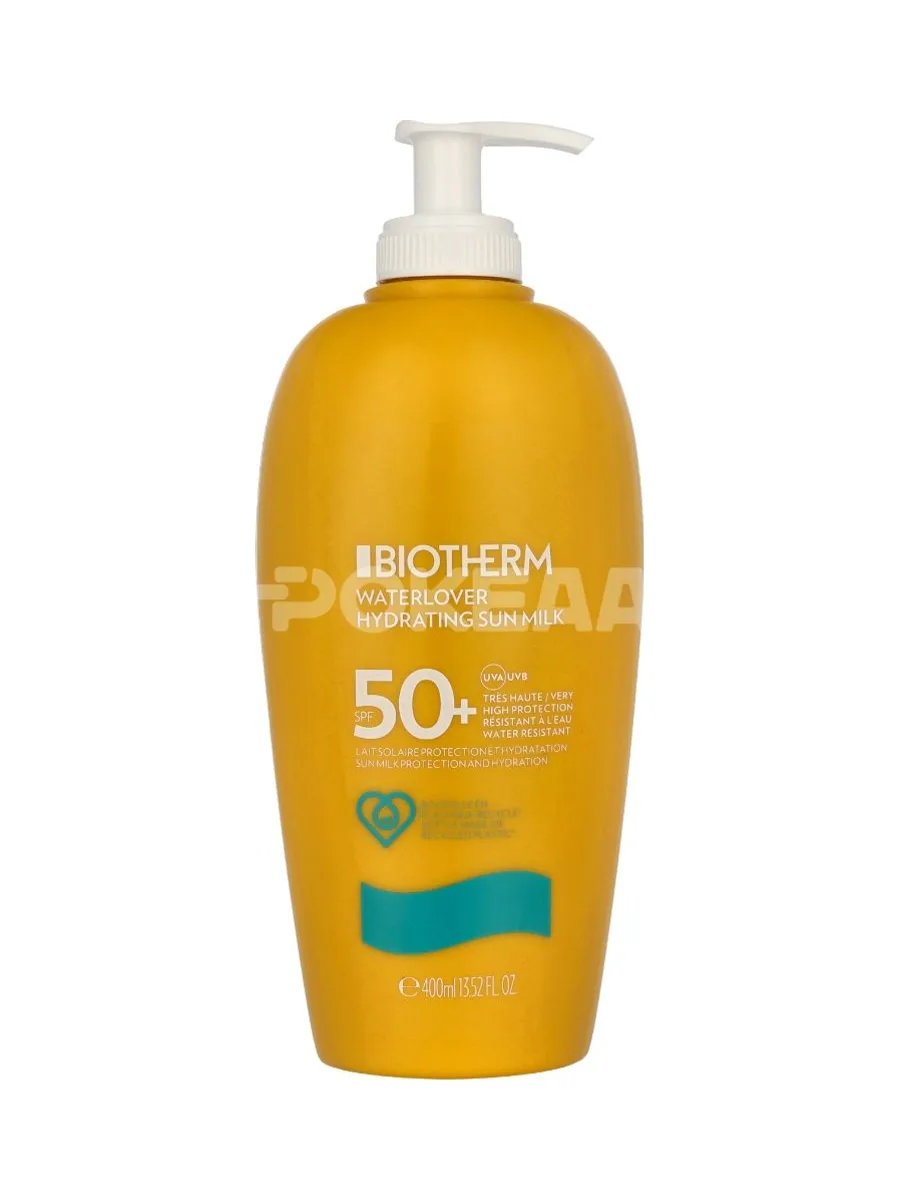 Biotherm Lait Solaire Hydratant Melting Milk SPF50 400ml 1